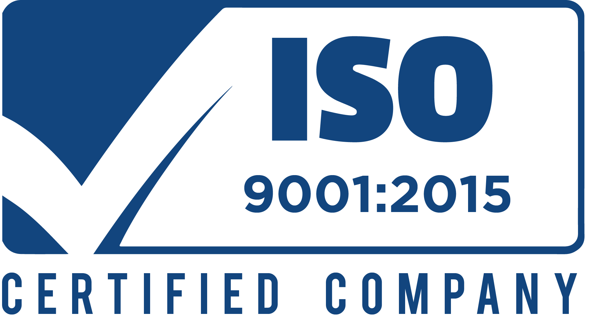 ISO 9001 Certified Company